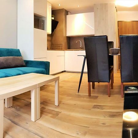 Apartament B&F Poznan Business & Family Nalkowskiej Extérieur photo