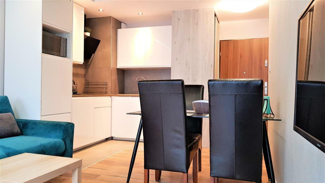Apartament B&F Poznan Business & Family Nalkowskiej Extérieur photo