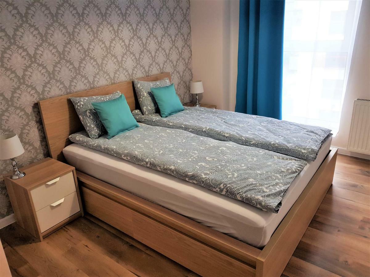 Apartament B&F Poznan Business & Family Nalkowskiej Extérieur photo