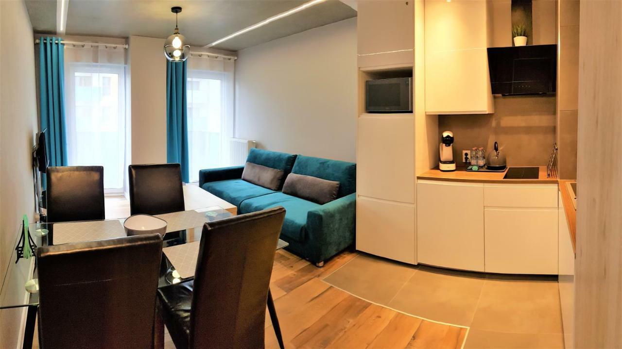 Apartament B&F Poznan Business & Family Nalkowskiej Extérieur photo