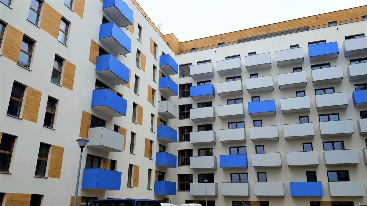 Apartament B&F Poznan Business & Family Nalkowskiej Extérieur photo