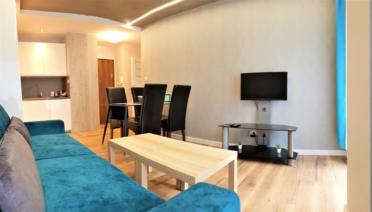 Apartament B&F Poznan Business & Family Nalkowskiej Extérieur photo