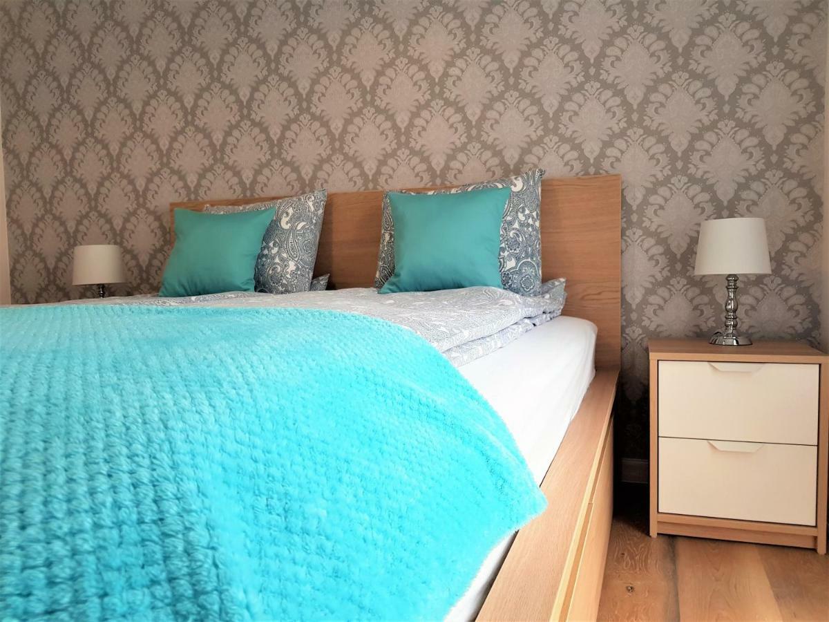 Apartament B&F Poznan Business & Family Nalkowskiej Extérieur photo