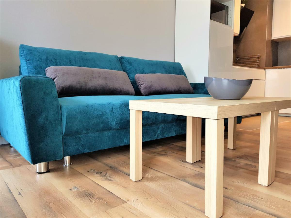 Apartament B&F Poznan Business & Family Nalkowskiej Extérieur photo